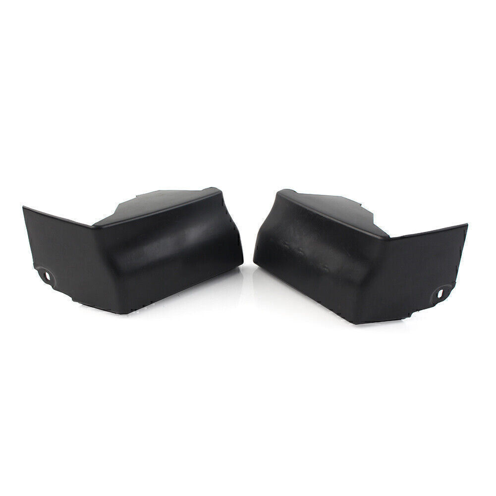 Pair Front Lower Fender Corner Molding for Land Rover LR2 2006-2016 LR002518