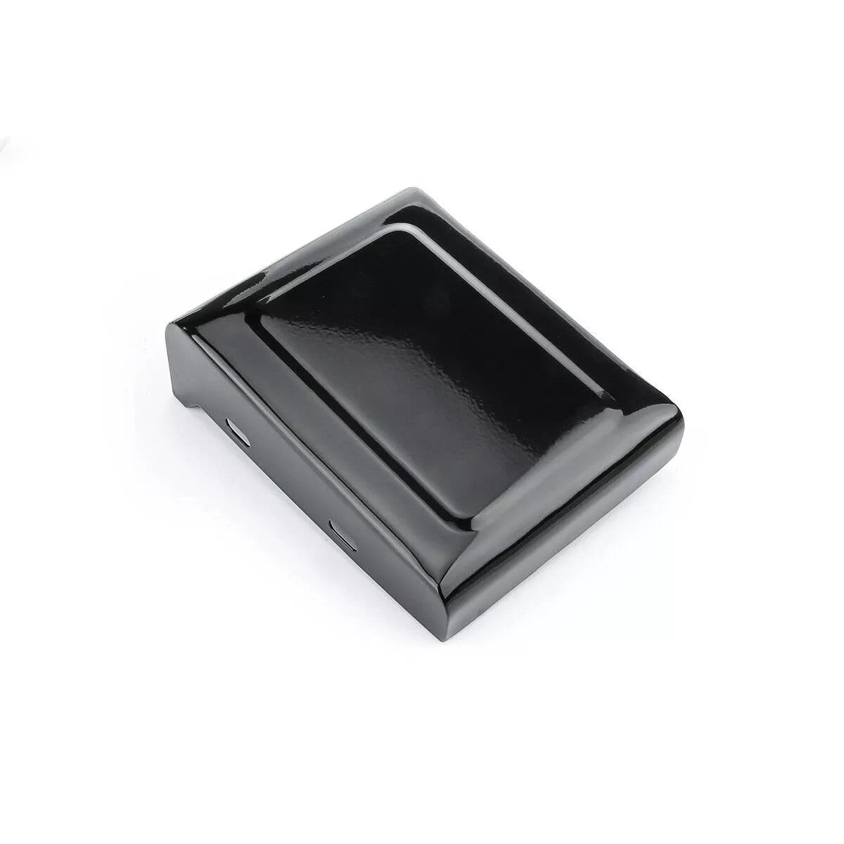 Gloss Black Battery Side Fairing Cover for Harley Dyna Street Bob 06-14 Fat Bob