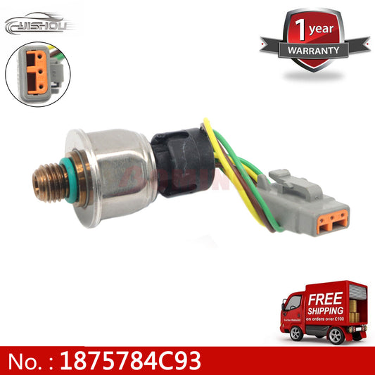 1875784C93 Oil pressure sensor ICP compatible with international for Navistar MAXXFORCE DT 9 10