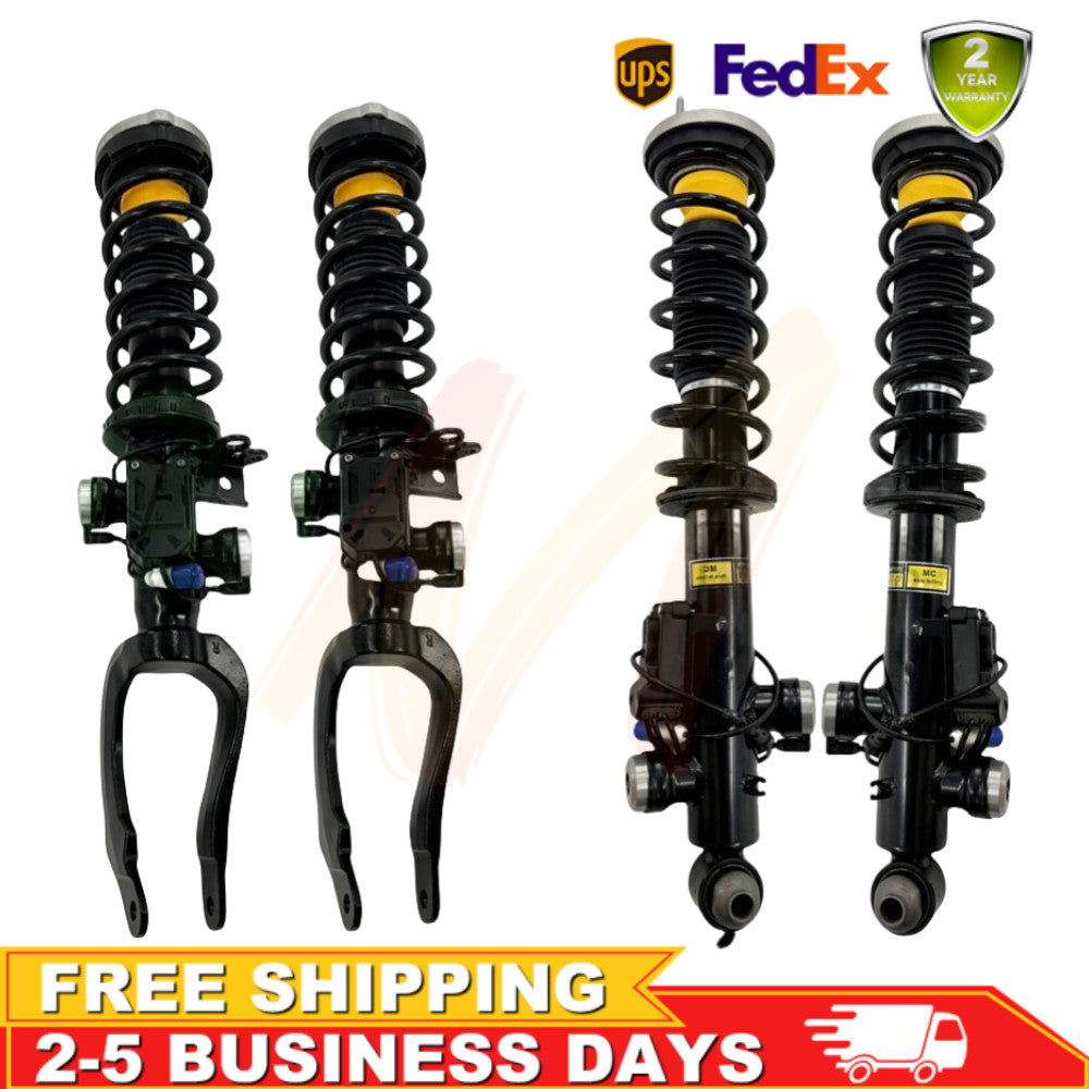 2. Suitable for 12-25 for Lamborghini Aventador with magnetic front LH & right grip Shock Strut Assys lift.