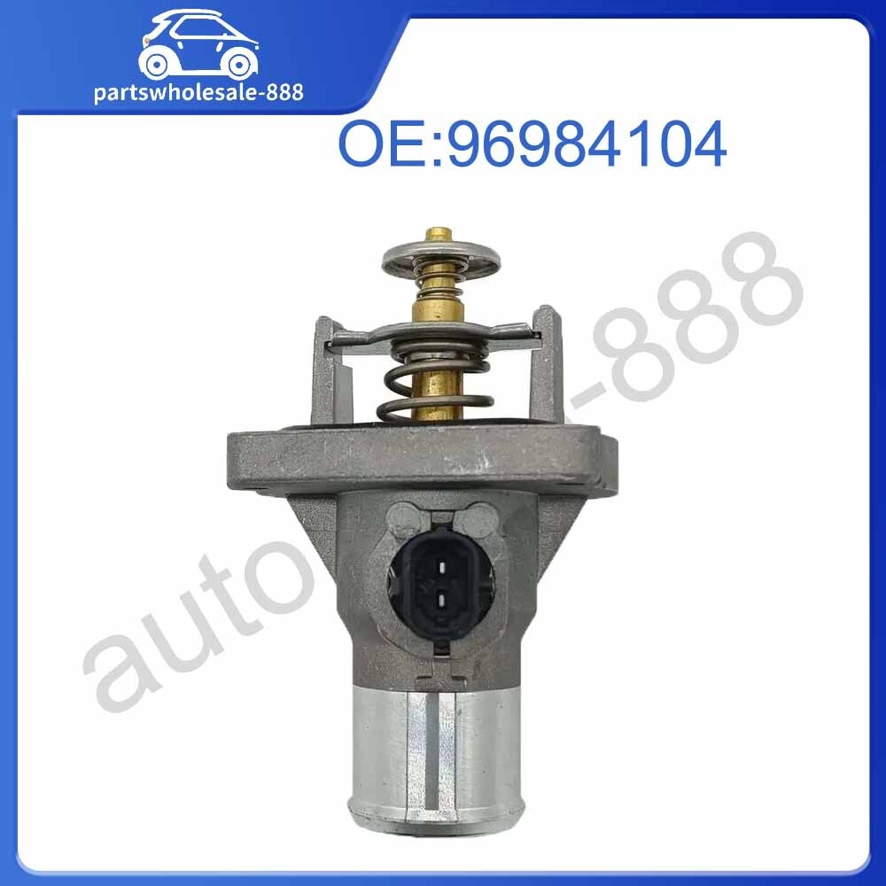 96984104 Thermostat  Coolant for Chevrolet Aveo for Cruze Sonic for Pontiac 1.6L 1.8L