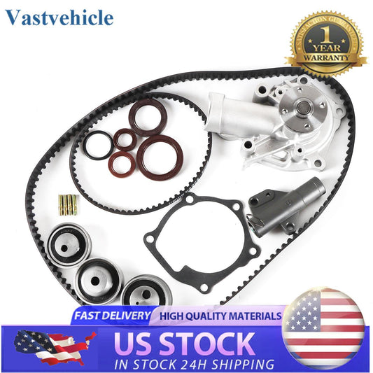 Timing Belt Kit Water Pump for Mitsubishi Galant for Chrysler Sebring for Dodge L4 04-07