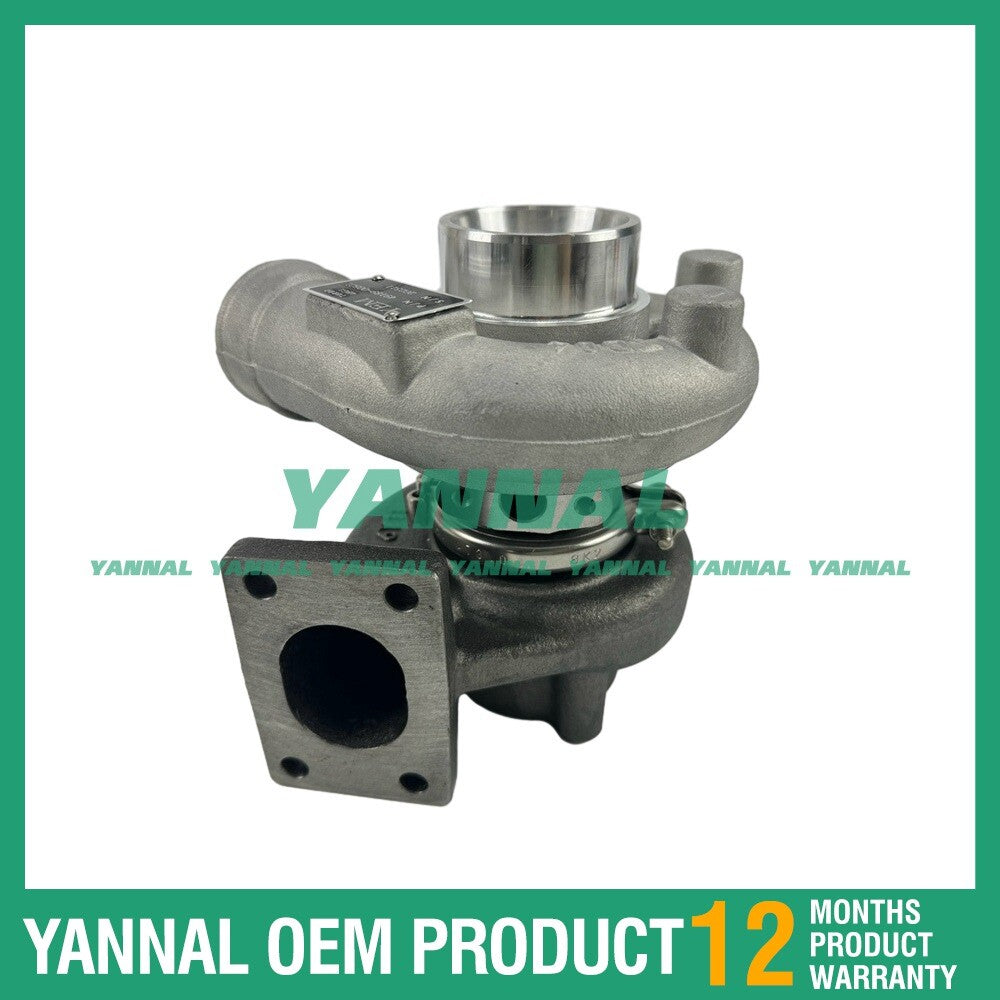 Turbocharger TD04H-15G, turbocharger 49189-00501, suitable for Isuzu 4BG1 engine, Kobelco SK120-3.
