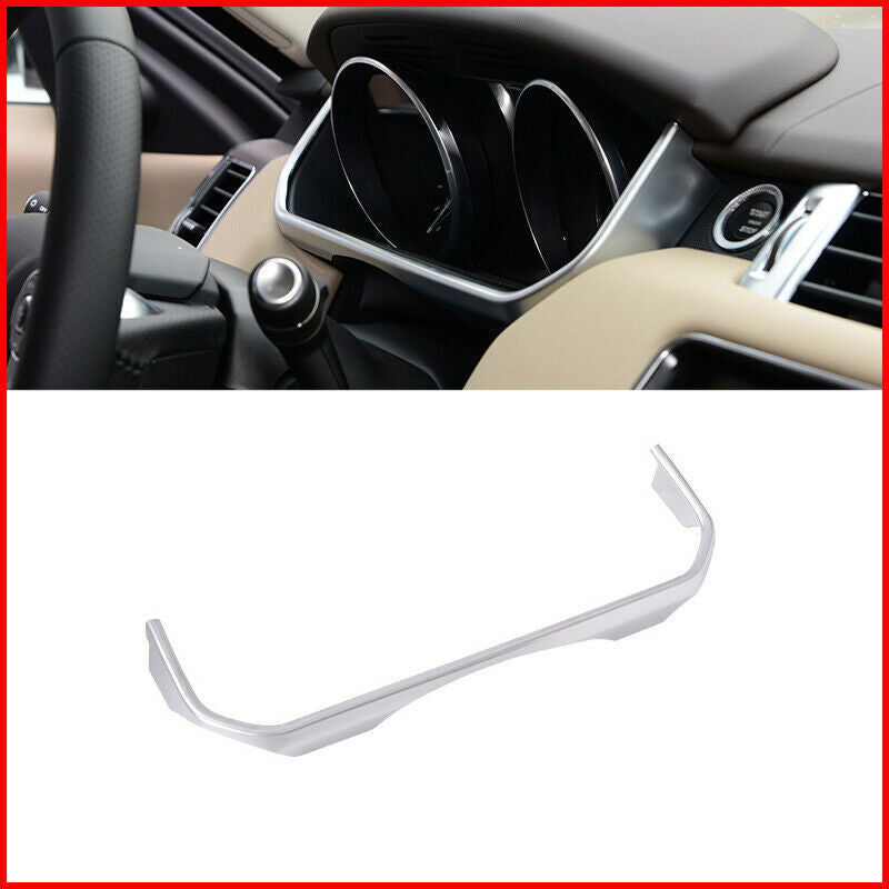 for Rover Range Sport 14-16 silver Car Interior Dashboard Decoration Cover Trim