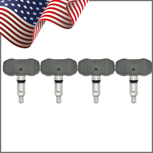 4x TPMS Tire Pressure Sensor for Chevrolet Sonic Camaro Equinox Malibu 20964159