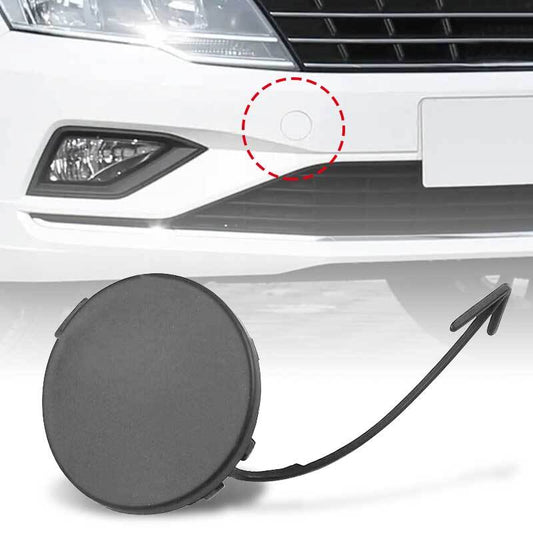 Front Bumper Tow Hook Eye Cover Cap 5C6807241 for VW for Volkswagen for Jetta 2011-2014