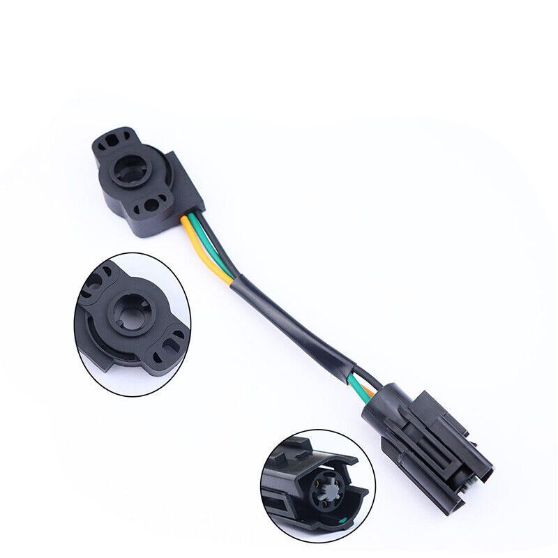 Throttle Position Sensor For 1986-1995 for Ford E-150 Econoline 5.0L 5.8L V8