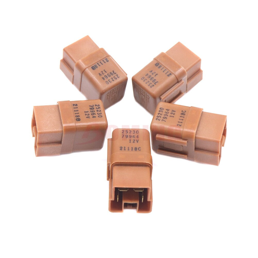 5-pack of multi-function relays 25230-79964 suitable for Nissan for Infiniti relays-127 25230-7996A