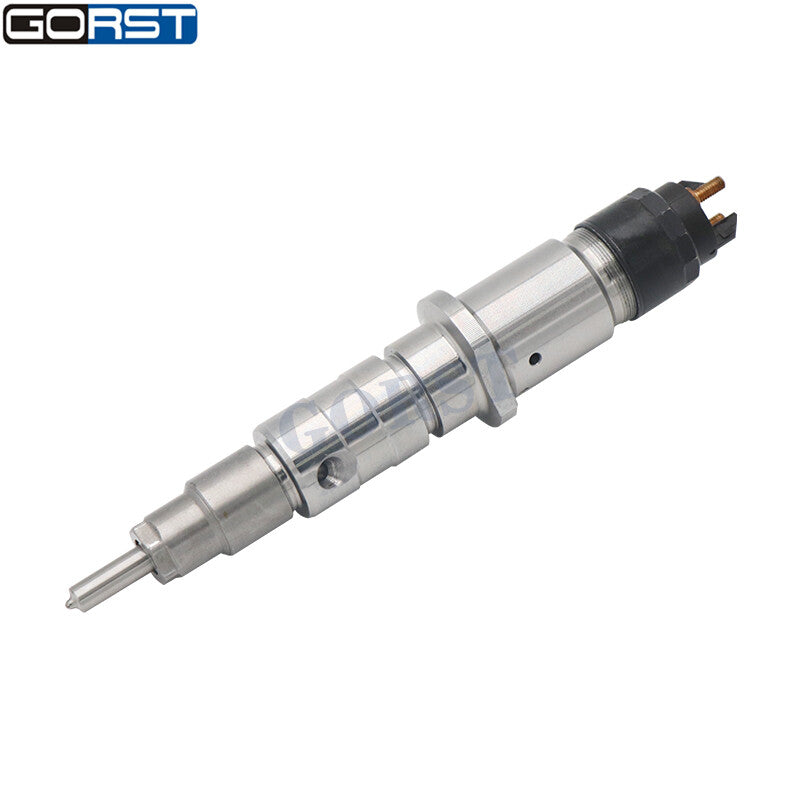 Common rail injector assembly 0445120489 for heavy-duty trucks