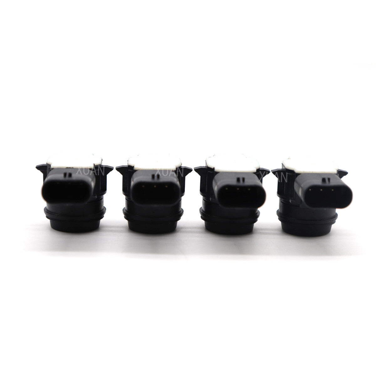 new 4-pack ultrasonic PDC parking sensors for BMW F32, F31, F30, F22, F20 66209261582