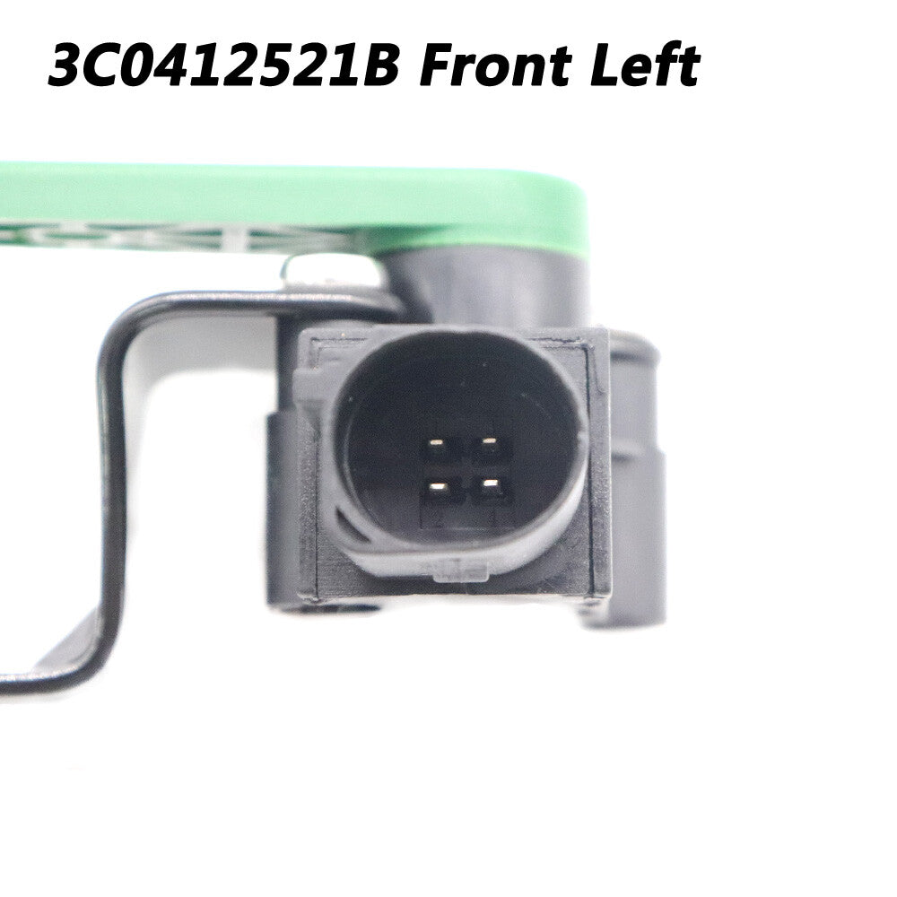 2x New Front Right Left Headlight Level Sensor Fit for Audi Q3 for VW for Golf for Tiguan CC