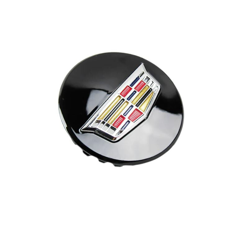 Black leather horseshoe buckle accessory for Audi Q4 car keychain/key ring.