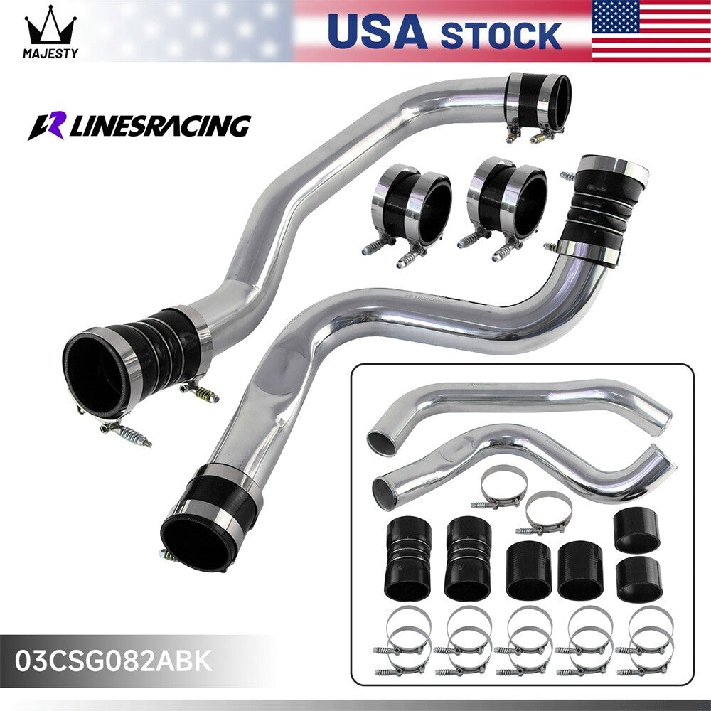 3 Intercooler Pipe Boot Kit For 1999.5-2003 for Ford 7.3L F250 F350