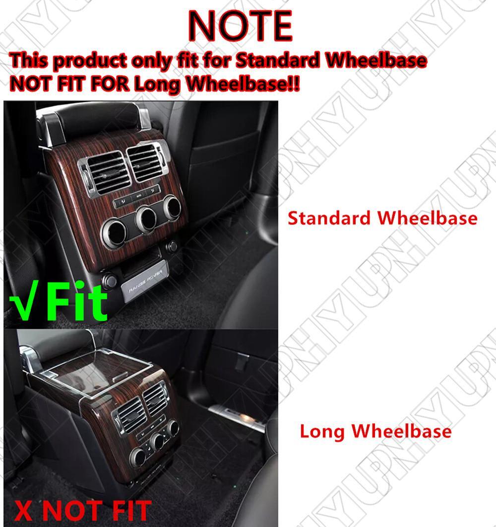 Rear A/C Control Panel LCD Screen for Land Rover for Range Rover Vogue L405 2013?17