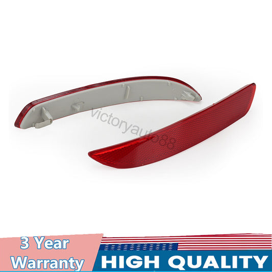 Suitable for BMW X5 E70, new rear bumper reflector taillight housing LH, right-hand grip 63217158949