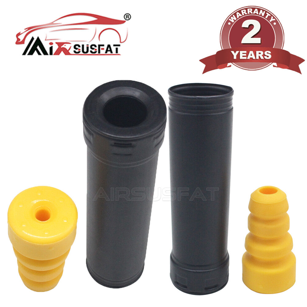 for Mercedes W212 E550 E250 E300 E350 E400 2010-2016 Rear Shock Dust Boot Covers