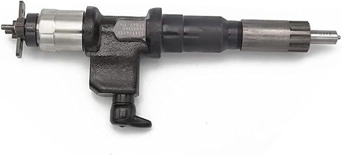 4XFuel Injector 295050-0451 8-97622035-2 for Isuzu Engine 6WG1 Hitachi Excavator