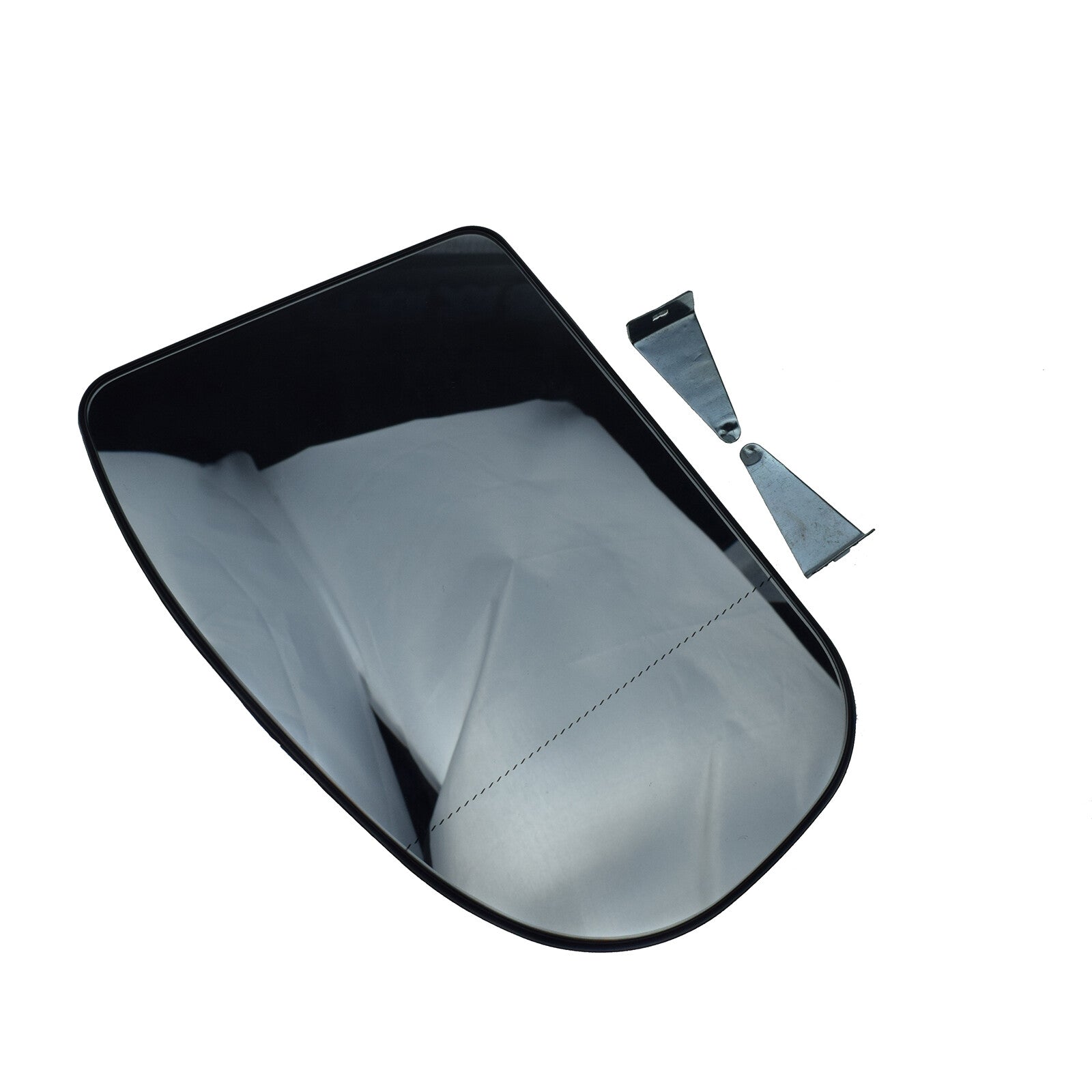 Left-wing mirror glass heating is suitable for Mercedes CE grade W203 W211 2038100121- 01-07