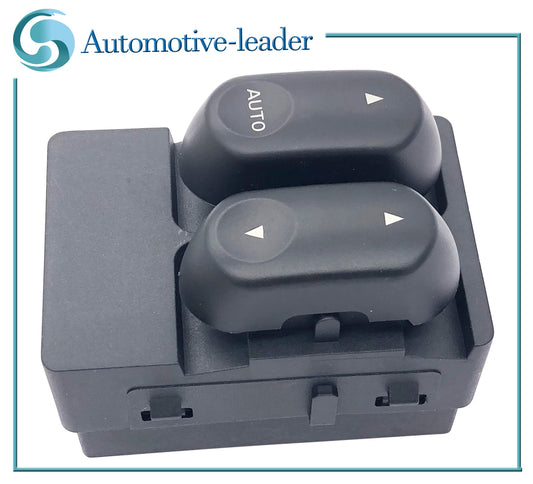 Front Left Power Window Control Switch for Ford F-250/F-350 Super Duty 2002-2007