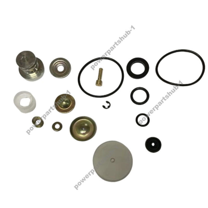 Repair Kit for 4324100002 1518669 Exhaust Relief Valve Assembly Repair Kit Parts