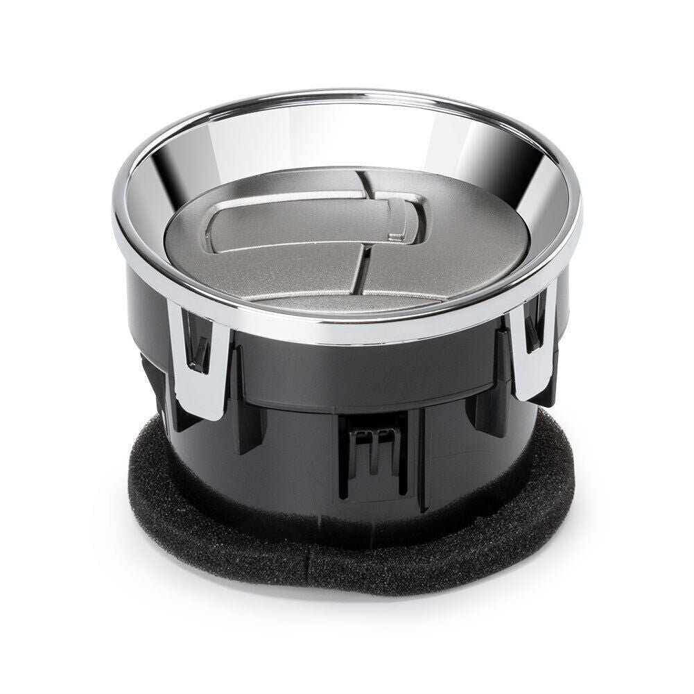9L3Z19893CA Fit for 2009-2014 for Ford F150 4Pcs AC Heater Air Dashboard Vent Louvre