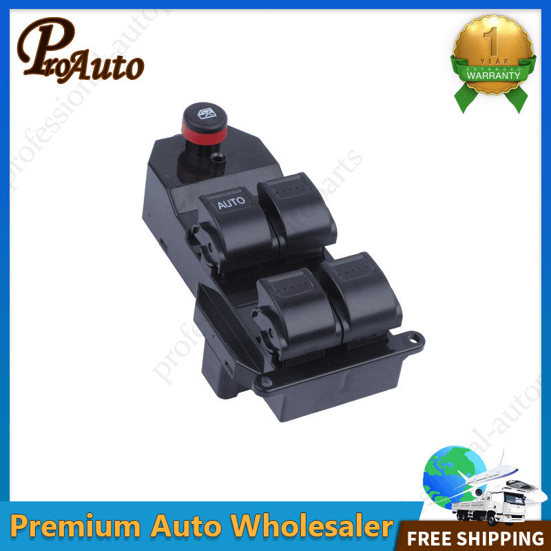 Master Power Window Door Switch For 2002-2006 for Honda CR-V CRV Drive Left