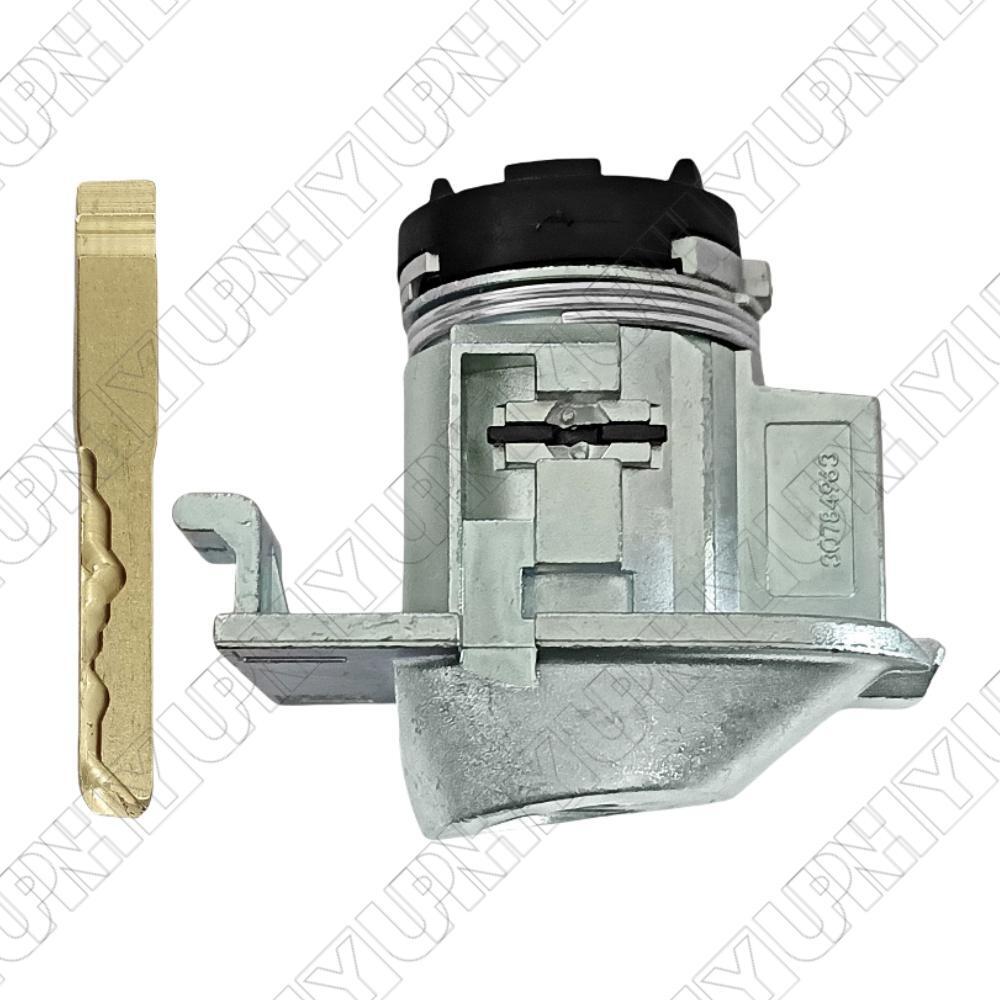 LR027452 Door Lock Cylinder for Range Rover Evoque 2012-18 for Jaguar for XF XJ 2009-15