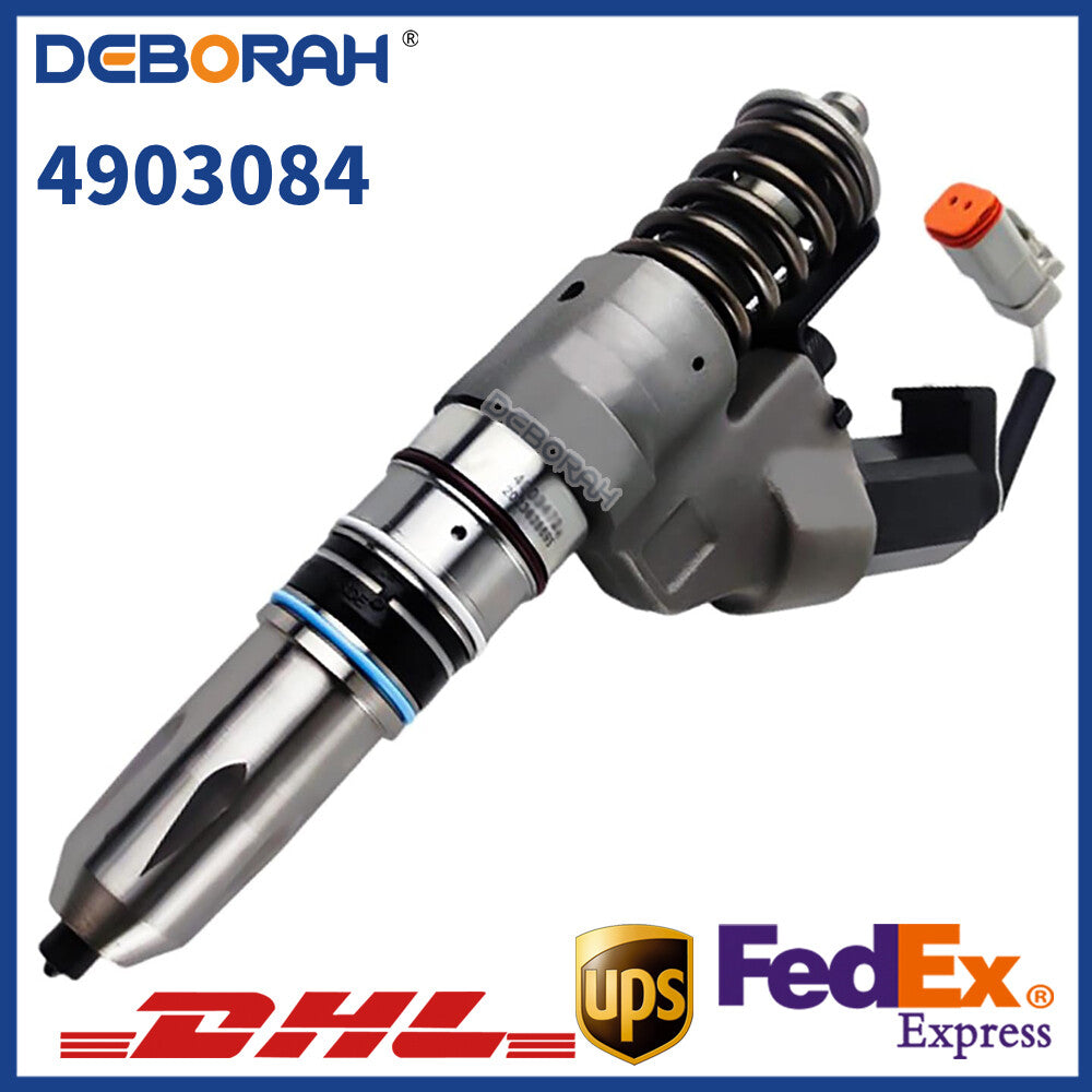 1X 4903084 Common Rail Fuel Injector for QSM ISM QSM11 ISM11 M11 Engine