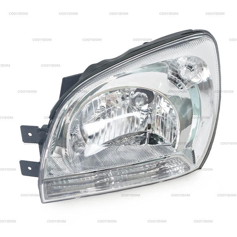 1Pcs for Kia Sportage 2005-2008 Left Headlights Running Lights Headlights