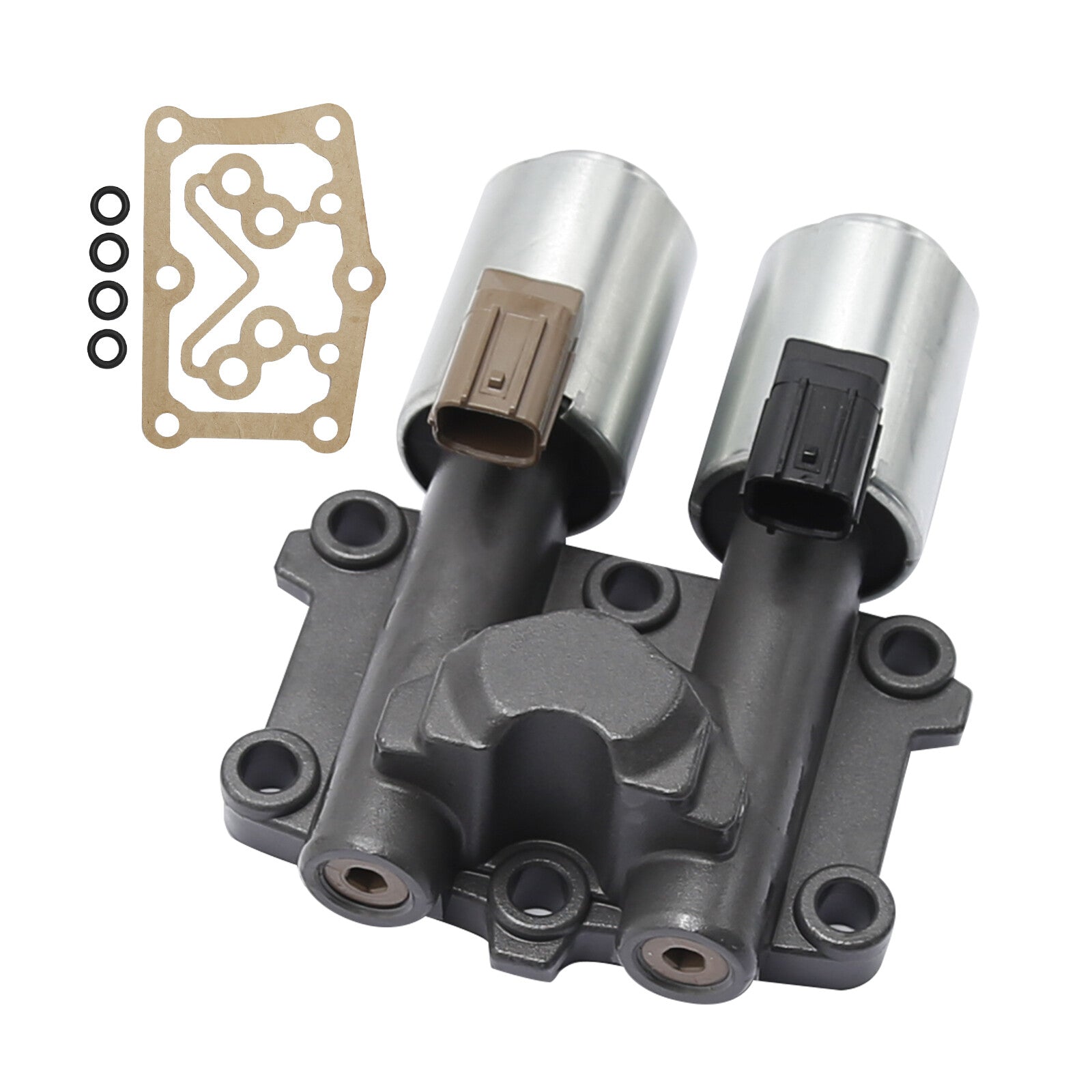 Dual linear shift solenoid valve for Honda for Civic Fit 28260-RPC-004