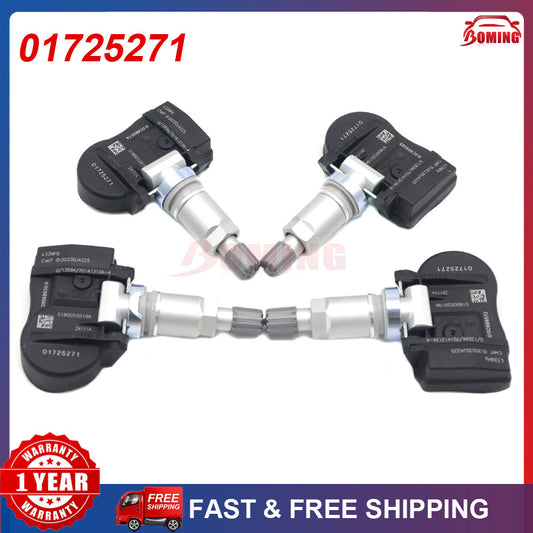 01725271 New TPMS Tire Pressure Sensor for Geely Atlas X EMGRAND RS EMGRAND EV