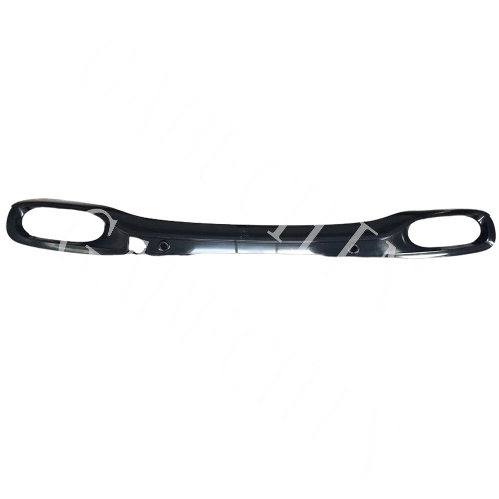 Equipment Manufacturer ( ) for Bentley GT GTC Rear Bumper Lower Spoiler: 3w3807433H