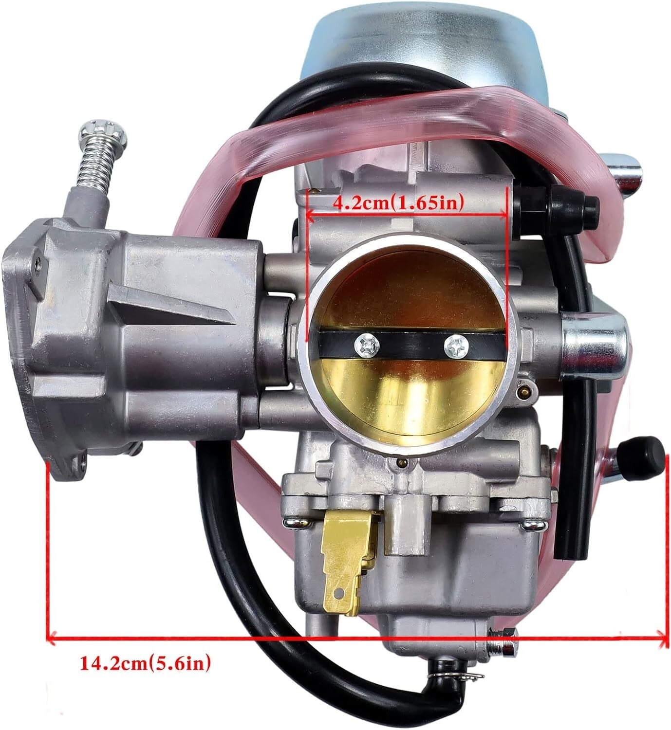 5KM-14901-00-00 Carburetor for Yamaha Grizzly 660 YFM660, for Yamaha RHINO 660 YFM660