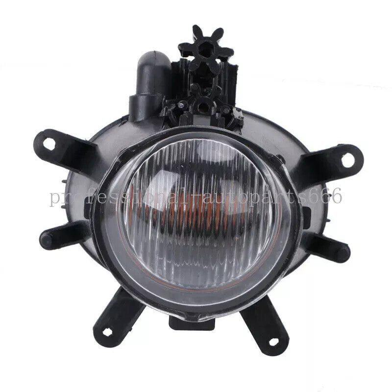 1Pair Left+Right Clear Lens Fog Light Driving Lamp For 2002-05 for BMW E46 3 Series