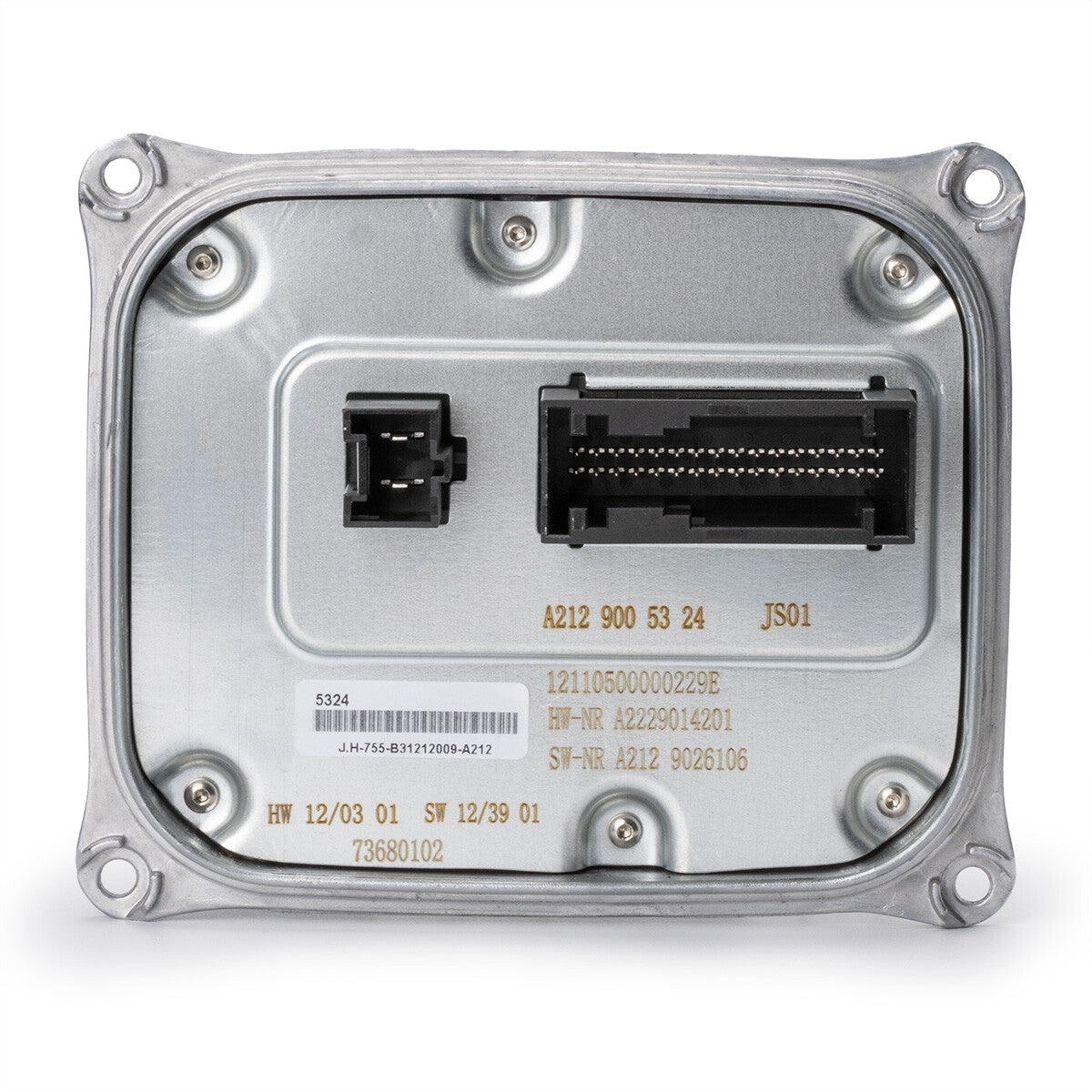 2129008224 for Benz AMG W212 W205 E300 E200 Headlight LED Control Module Unit
