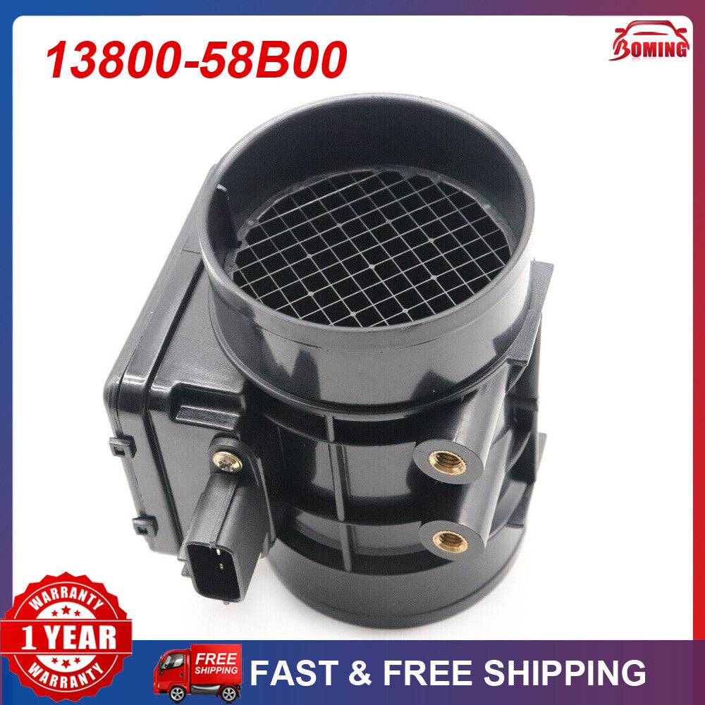 1380058B00For for Suzuki X-90 Sidekick Vitara for Chevrolet Geo Tracker 1.6L Flow Sensor