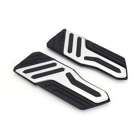 for Yamaha TMAX560 Foot Pegs Plate Skidproof Pedal Plate Footrest Footpads