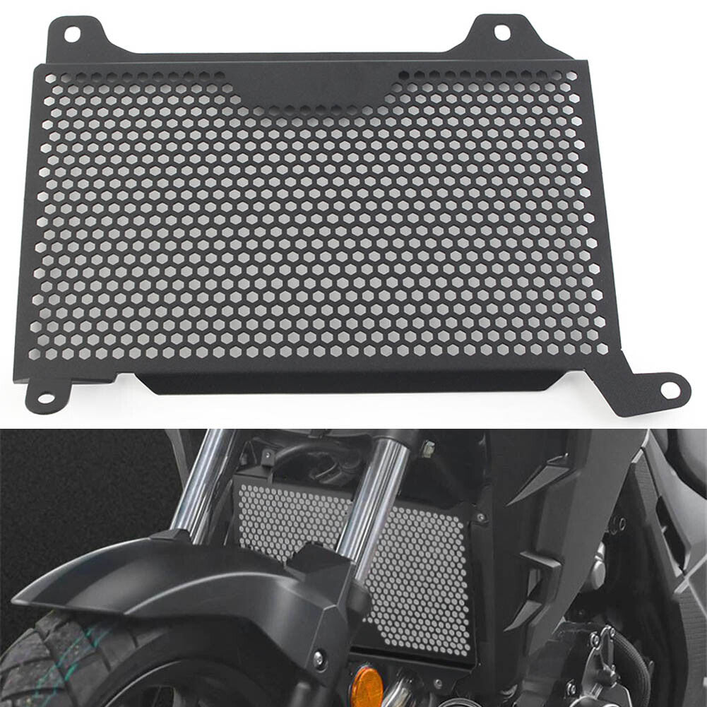 Motorcycle Radiator Guard Grille Cover Protector Fit for Honda CB500X 2019-2024