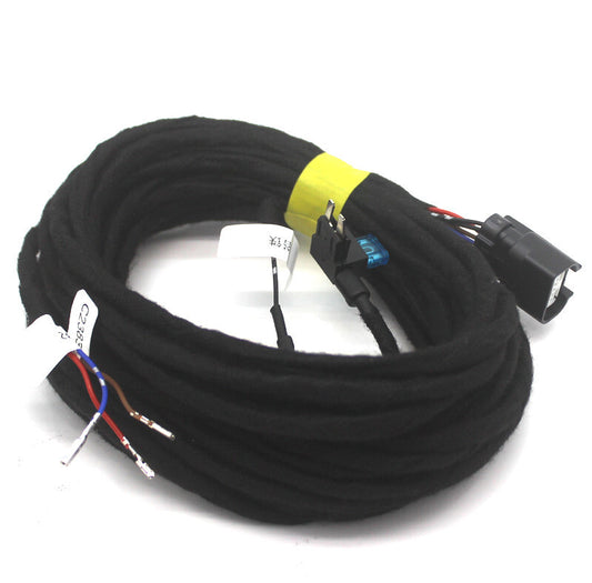 Retrofit Reverse backup Camera Harness cable for Ford Focus Mk3 Mk4 C346 C519