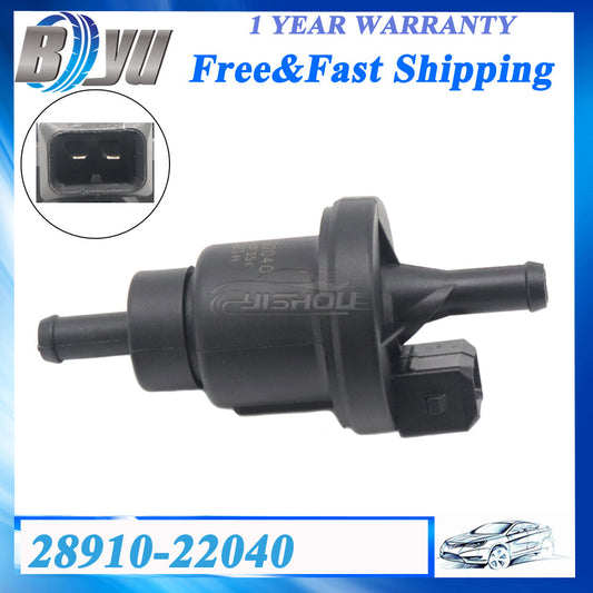 Fits for Hyundai for Elantra Sonata for Kia Optima Rio Vapor Canister Solenoid Purge Valve