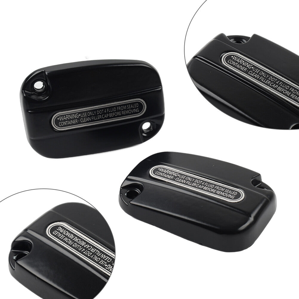 Front Brake Master Cylinder Cover for Harley Touring Electra Glide 2008+