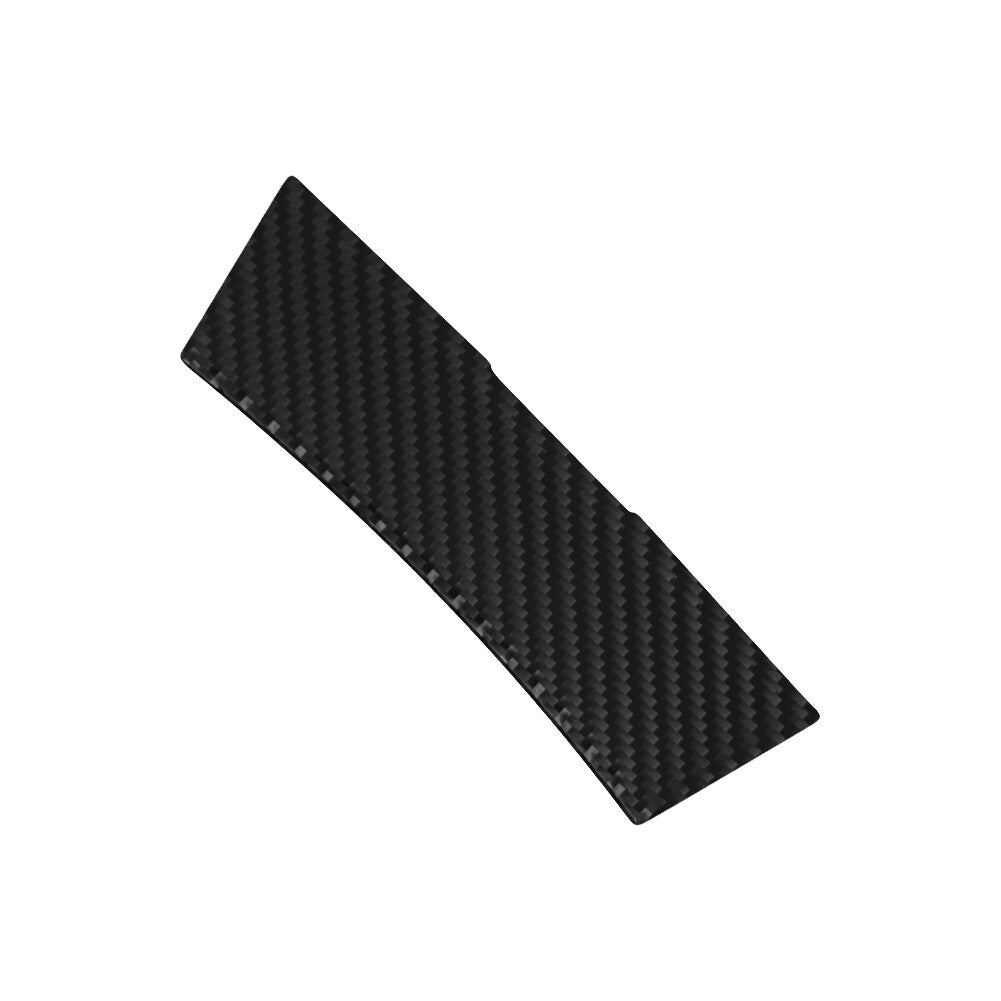 Carbon Fiber Below Center Console Cover for Subaru Legacy Outback 2010-2014