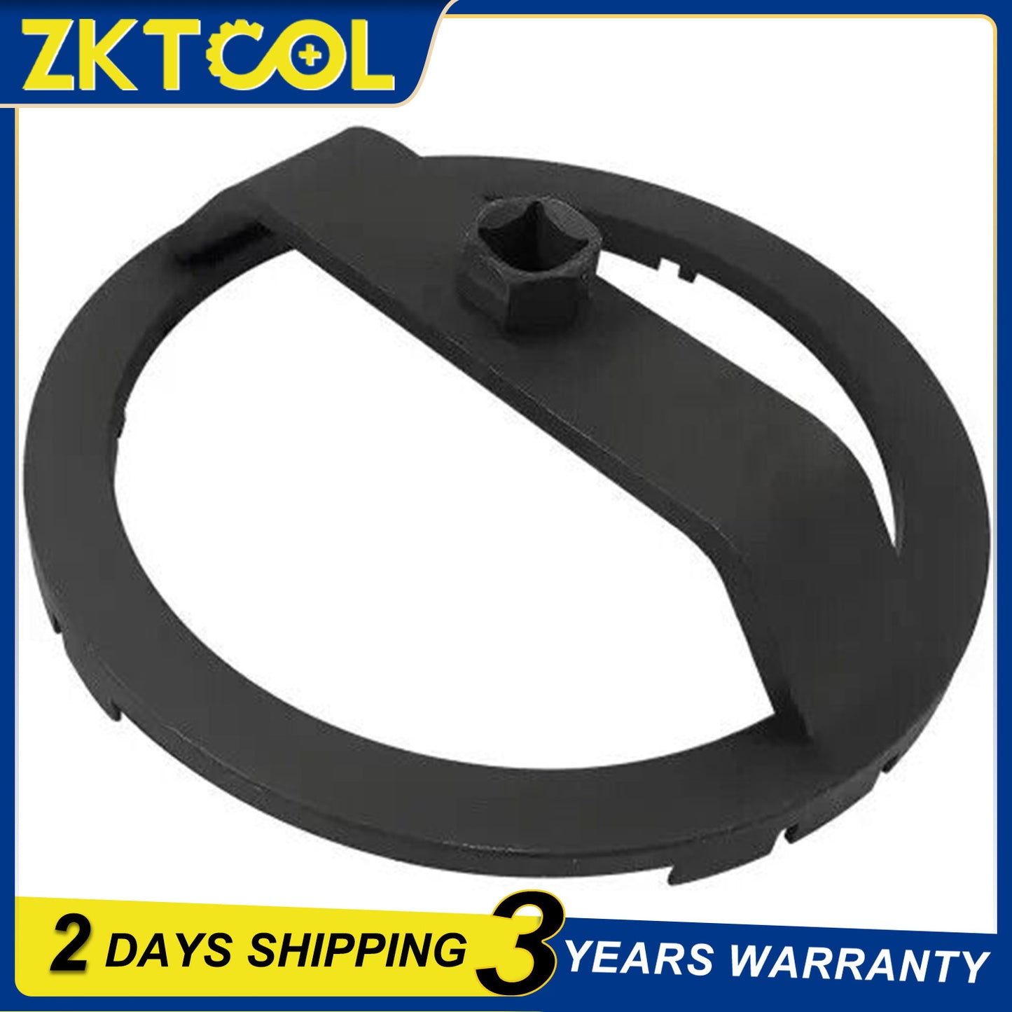 Fuel Tank Cap Lid Removal Puller Tool Fuel Pump Wrench Replacement for Toyota for Lexus