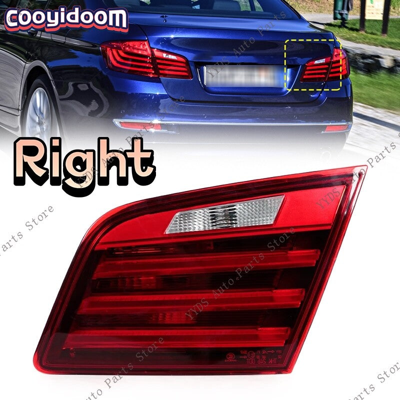 Right Inner Tail Lamp for BMW 5 Series F10 528i 535i 2014-2017 Tail Light