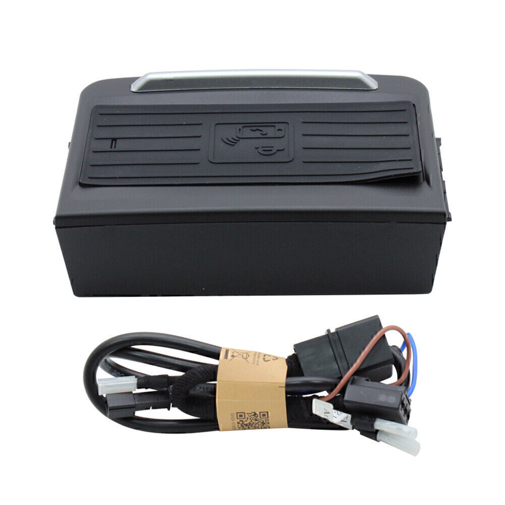 for Audi Q5 2016 - 2021 Wireless Charger Phone Center Console Fast Charging Pad