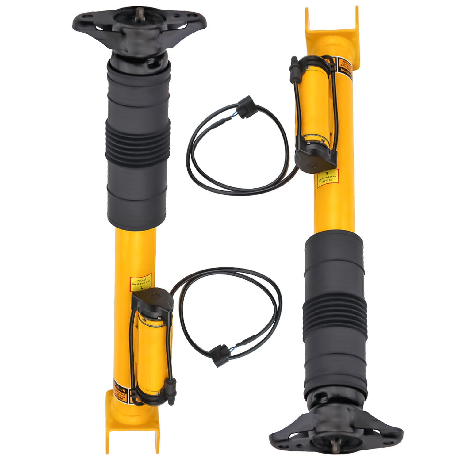 4X for Jeep Grand Cherokee SRT8 Limited 12-15 Front Rear Shock Absorber Struts