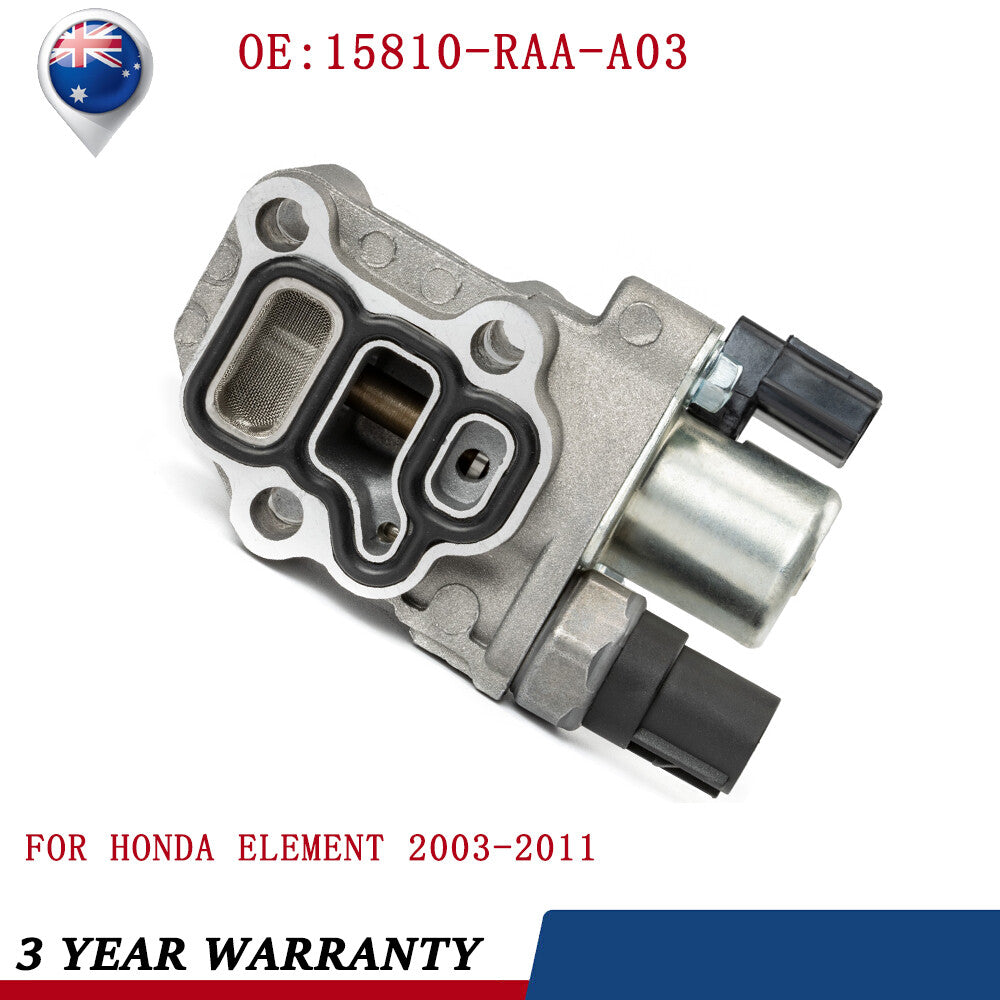 1X VTEC Solenoid Spool Valve for HONDA for CIVIC 02-05 CR-V 02-09 15810-RAA-A03 AU