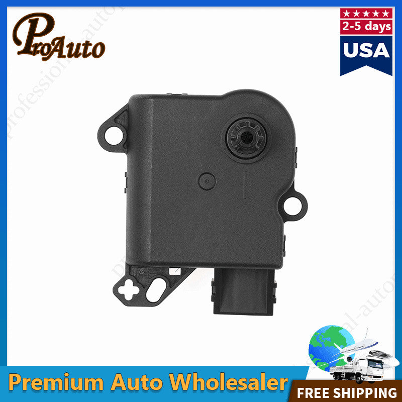 HVAC Blend Door Actuator For 2011-2018 for Ford Explorer Taurus Flex for Lincoln MKS MKT