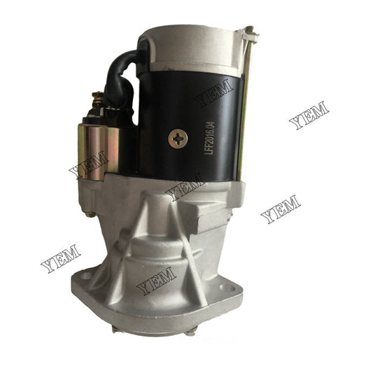 4TNV94 Starter Motor 9T 12V For Yanmar Diesel Engine 4TNV94 Starting Motor