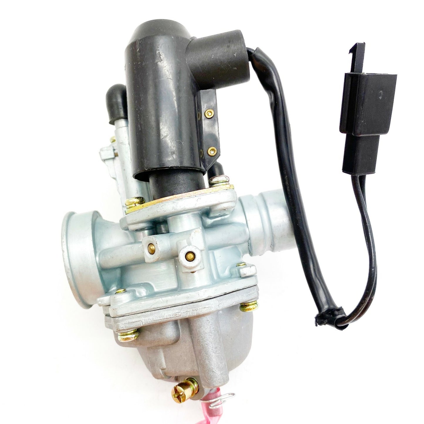 Chinese 2 Stroke Carburetor Dinli with Electric Choke 50cc 70cc 90cc ATV Quad